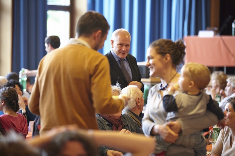 Partizipation Abgeschlossene Projekte